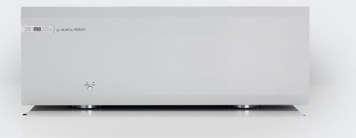 Musical Fidelity M8-500S Power Amplifier in Silver