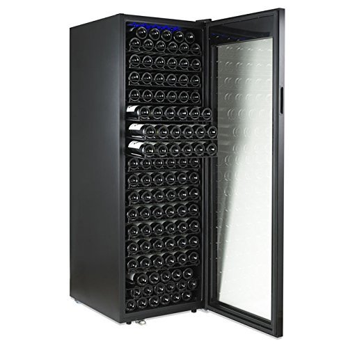 Classic 166 Bottle Single Zone Wine Refrigerator