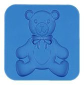 Wilton Teddy Bear Silicone Mold N2