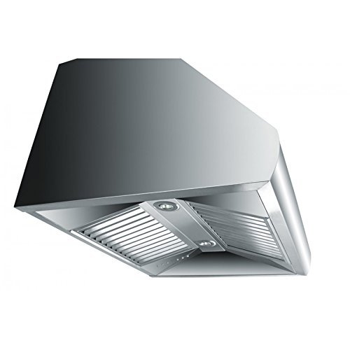 Z Line 686-42 Under Cabinet Range Hood, 42-Inch