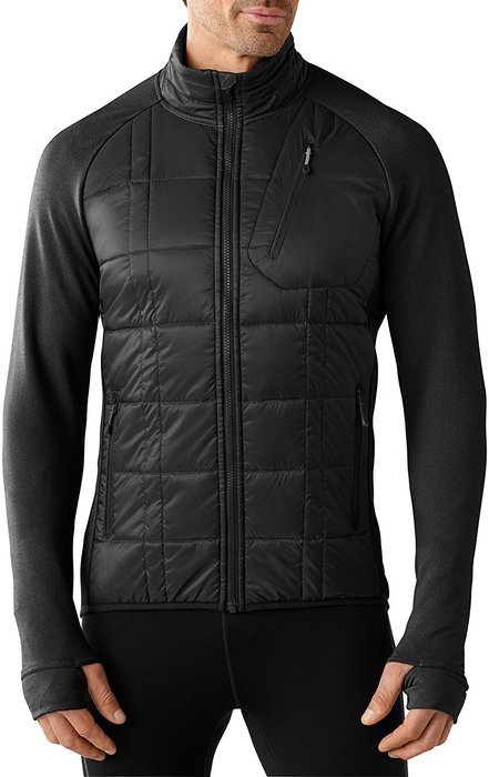 Smartwool Corbet 120 Jacket - Men's Graphite Medium N2
