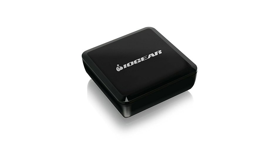 IOGEAR TuneTap - Wireless Audio Receiver GBNAR3 N3