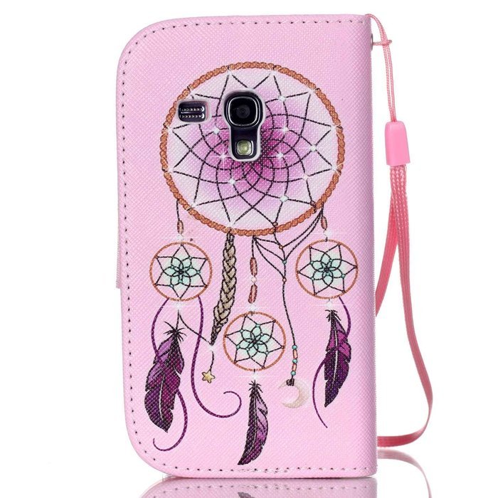 Galaxy S3 Mini Case,Galaxy S3 Mini Wallet Case,Phezen PU Leather Magnetic Closure Stand Flip Cover Credit Card... N2