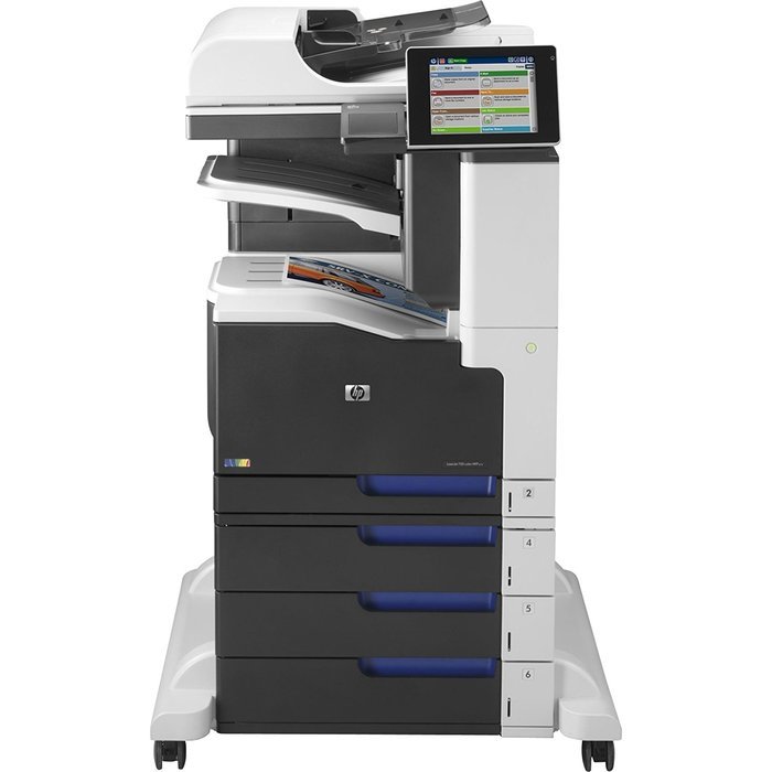 HP LaserJet Enterprise 700 Color MFP M775-Series Multifunction Laser Printer LaserJet Enterprise 700 Color MFP...