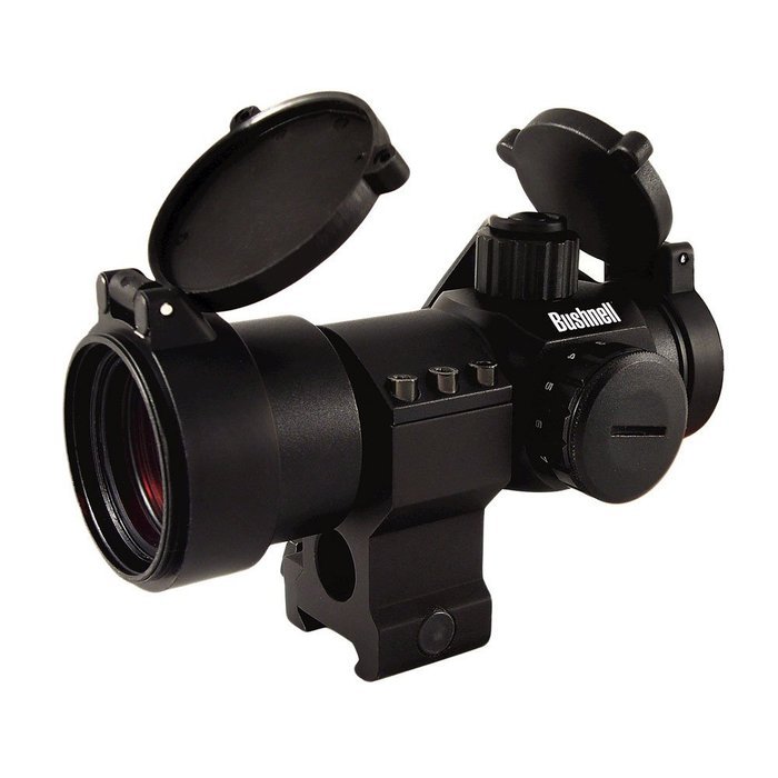 BUSHNELL Bushnell AR Optics TRS-32 Red DOT Riflescope w/30mm Tactical Ring - 1x32mm / AR731305C /