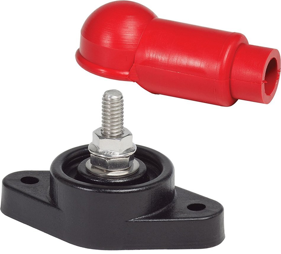 Blue Sea Systems PowerPost and PowerPost Plus Cable Connectors N4