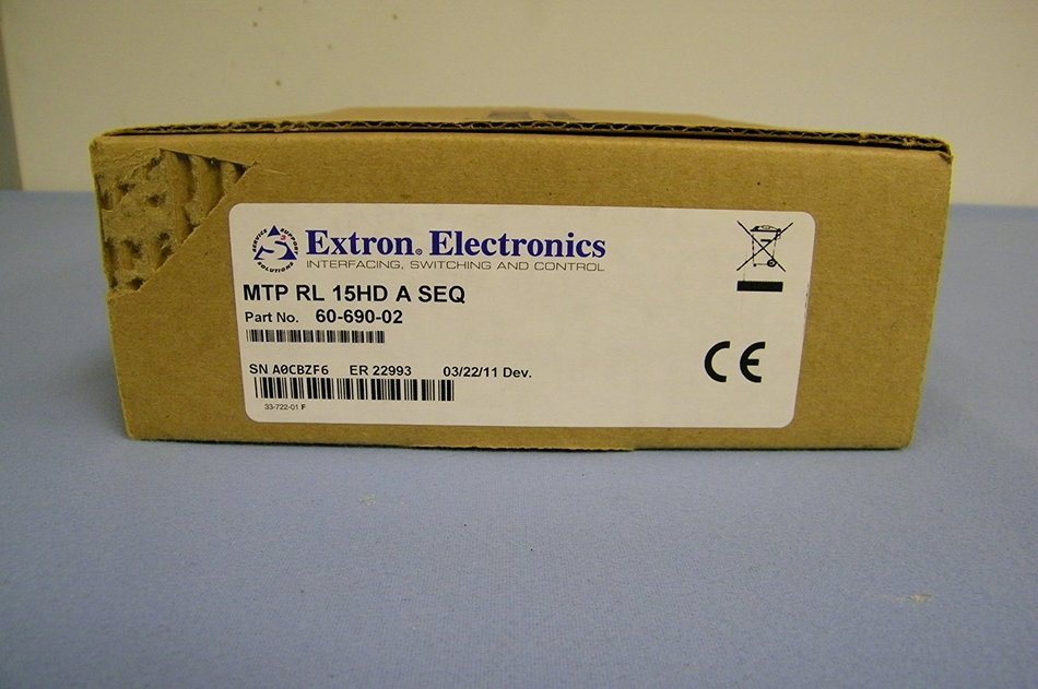 Extron MTP RL 15HD A SEQ 60-690-02