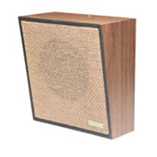 VALCOM - Talkback Wall Speaker - Brown