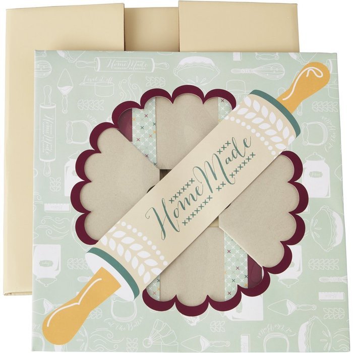 Wilton Pie Box N2