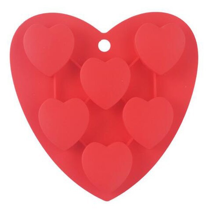 Vabneer platinum silicone Non-stick Reusable Backing Pan - Perfect for cake, Muffin, gelatin, snacks, frozen Treats... N5