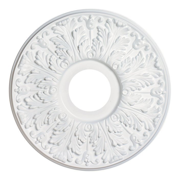 Angelo Brothers Ceiling Fan Light Medallion (2)