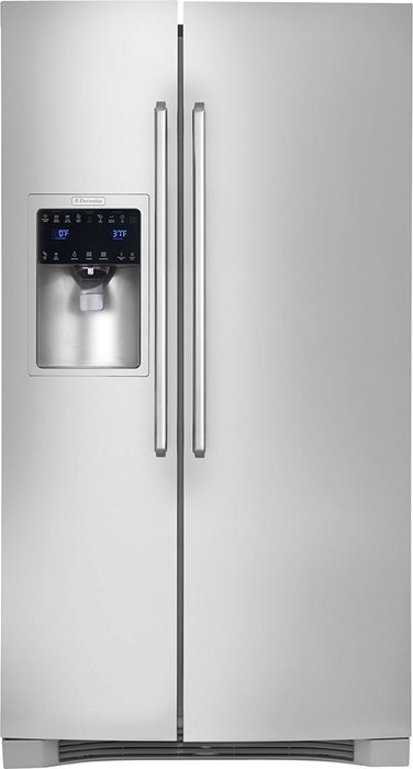 Electrolux IQ-Touch EI23CS65KS 22.6 cu. ft. Counter-Depth Side by Side Refrigerator