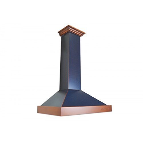 36" 760 CFM Ducted Wall Mounted Range Hood