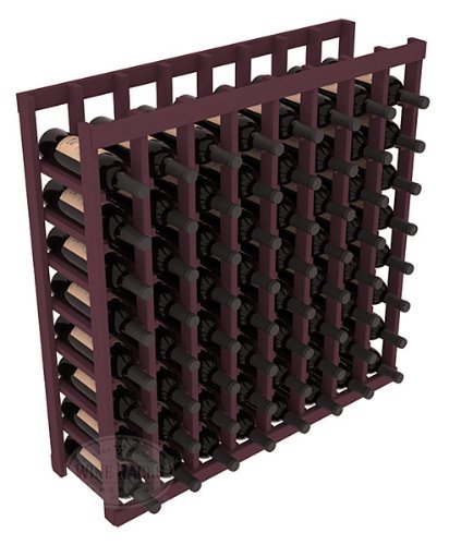 Wine Racks America Ponderosa Pine Tasting Table Base. 13 Stains to Choose From!