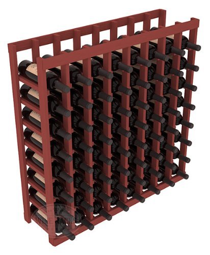 Wine Racks America Ponderosa Pine Tasting Table Base. 13 Stains to Choose From! N2