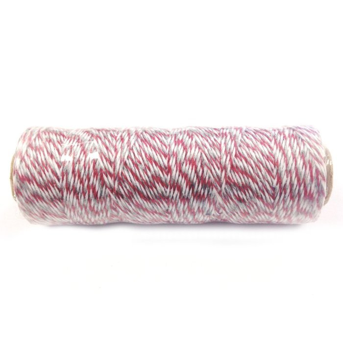 Wrapables Cotton Baker's Twine 4ply 110 Yard, Metallic Gold N16