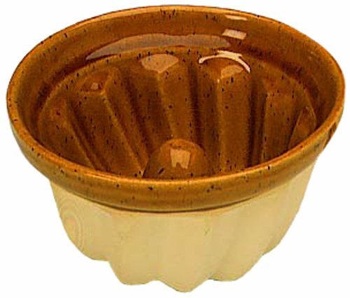 Matfer Bourgeat 630203 Kugelhopf Earthenware Mold N2