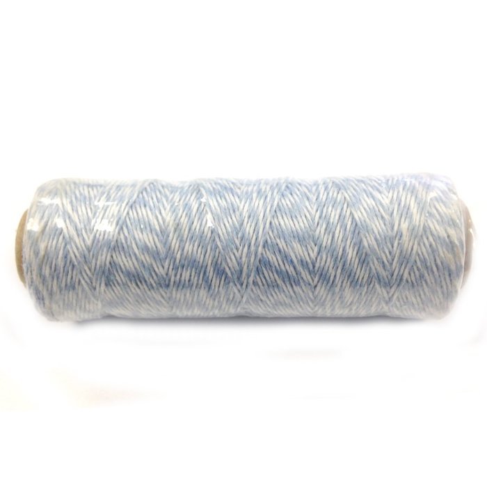 Wrapables Cotton Baker's Twine 4ply 110 Yard, Metallic Gold N17