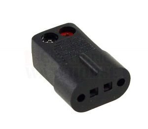 Bose AC-2 Bare Speaker Wire Connector (Black), 5-Pack