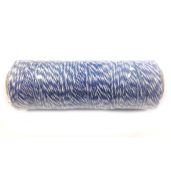 Wrapables Cotton Baker's Twine 4ply 110 Yard, Metallic Gold N20