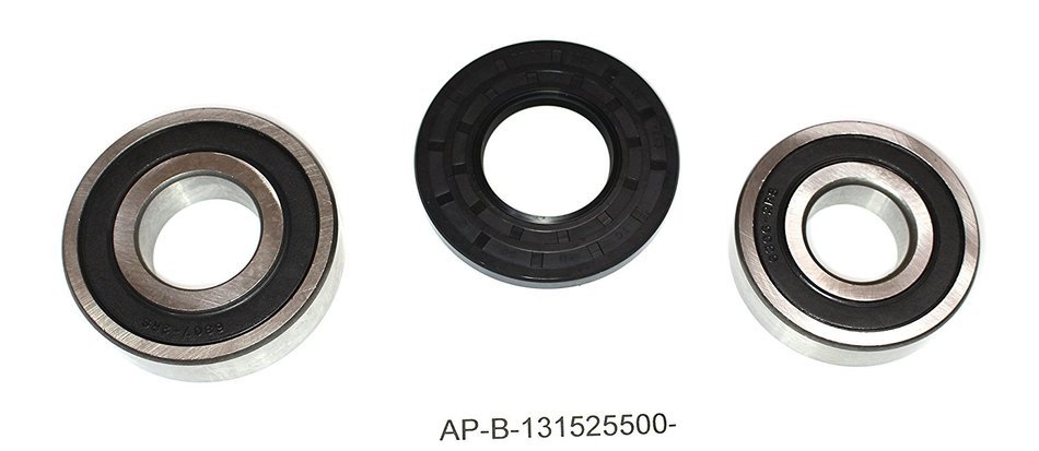 Gibson Bearing & Seal Kit Front Load Washer 131525500 131275200 131462800 N3