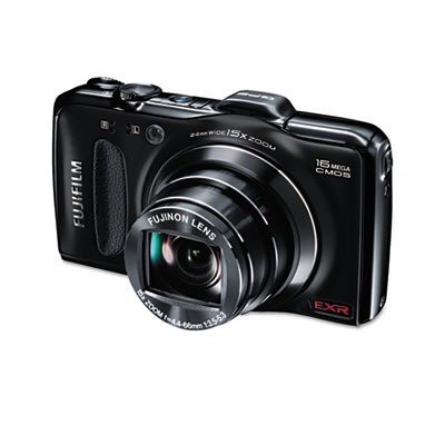 FUJ16178897 - Fuji FinePix F600EXR Digital Camera