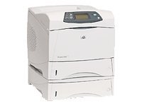 HP LaserJet 4350dtn - printer - B/W - laser ( Q5409A#AK2 )