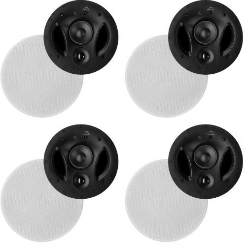 Polk Audio 70rt in-ceiling speakers (Bundle of 4)
