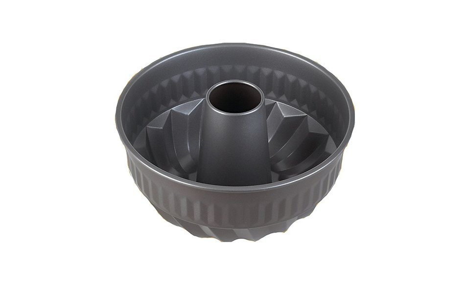 Paderno World Cuisine 8 5/8 Inch by 4 3/4 Inch Non-Stick Kouglof Mold