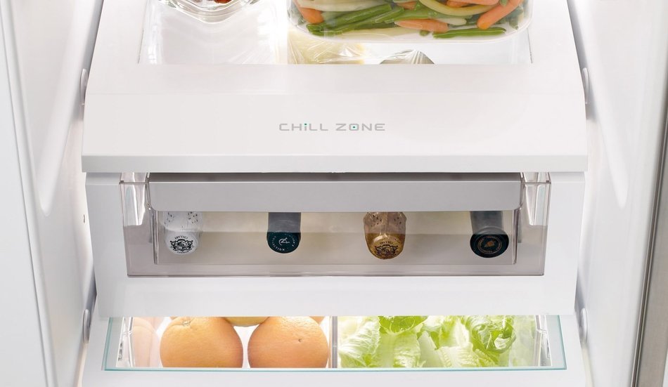 Electrolux IQ-Touch EI23CS65KS 22.6 cu. ft. Counter-Depth Side by Side Refrigerator N2