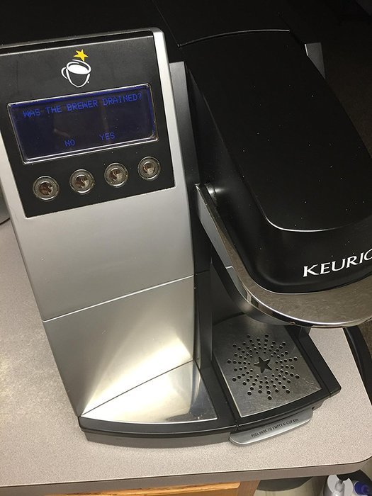 Keurig B 3000 SE Coffee Commercial Single Cup Office Brewing System N3