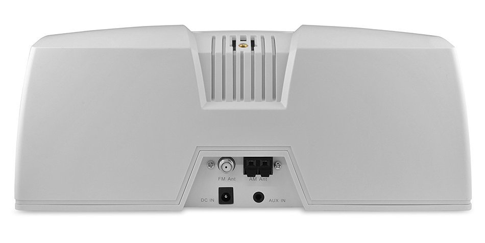 kicker iK150 AM/FM Radio with iPod and iPhone Dock N3