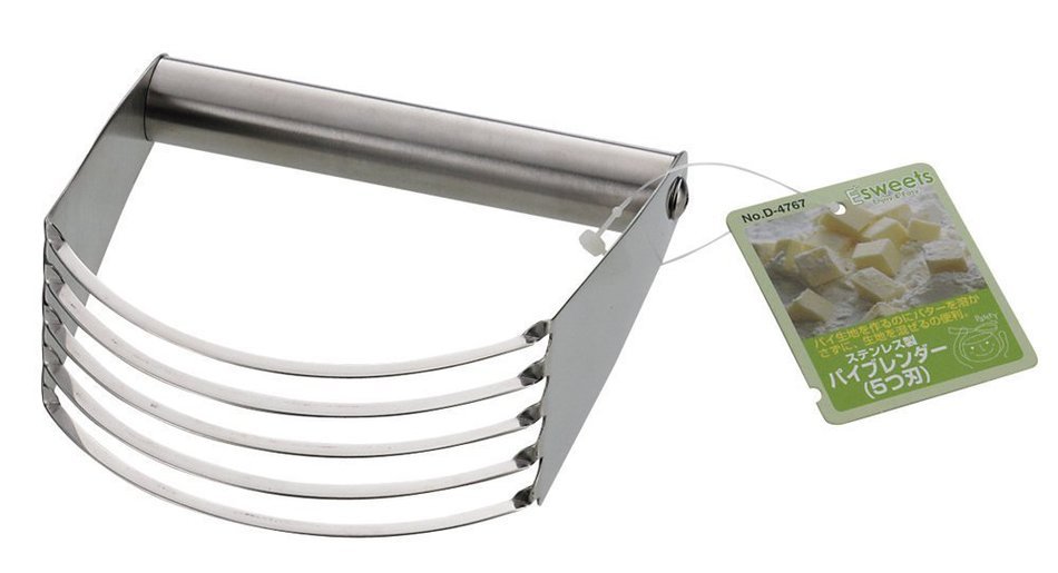 Parukinzoku EE Suites pie blender (five blades) D-4767