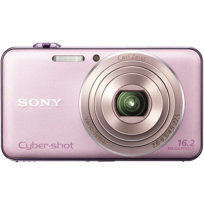 SONY Cyber-shot WX50 (16.2MPCMOS/x5 Optical zoom) Pink DSC-WX50/P - International Version (No Warranty)