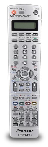 Pioneer VSX-1015TXK 7.1 Channel Surround Sound THX Select AM/FM Audio-Video Receiver (Discontinued by Manufacturer) N3
