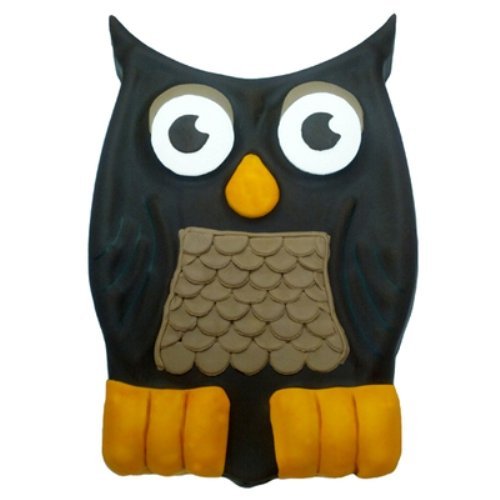 Cake Art - Pantastic Pan Owl