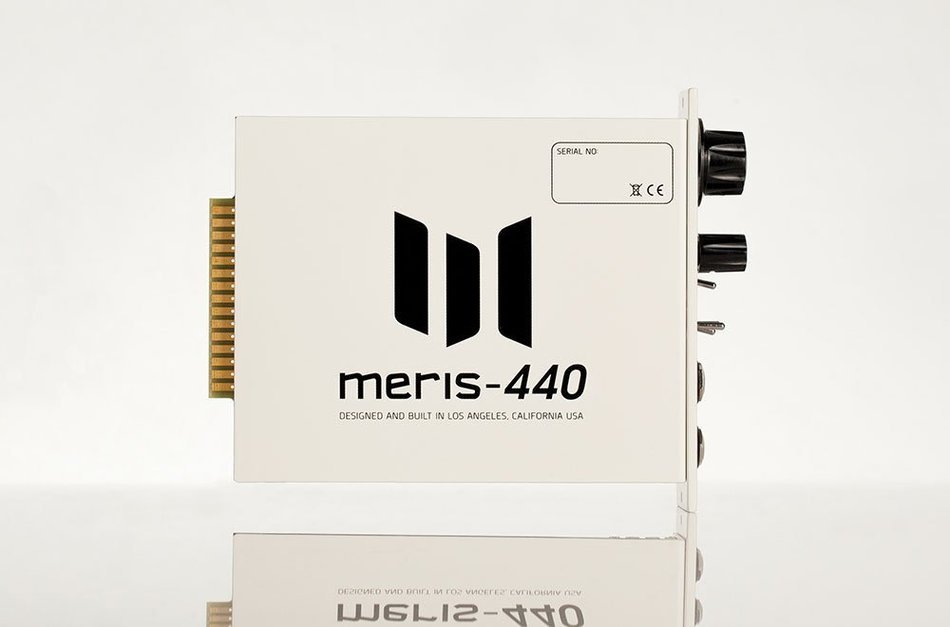Meris 440 Mic Preamp N4
