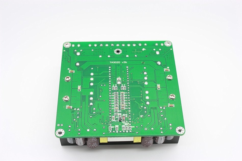 TA3020 Audio Amplifier Module v3b, Tripath, T-amp N5