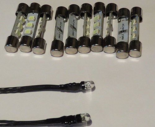 Marantz 2120 Complete Lamp Kit - LED VERSION