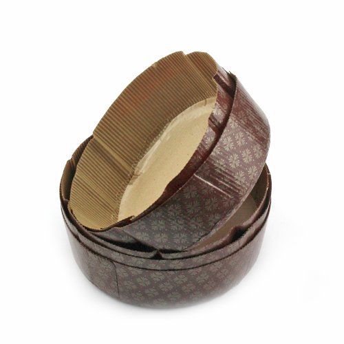 Parukinzoku Antenoa Paper decoration cake baked type 19cm 5 pieces D-3411