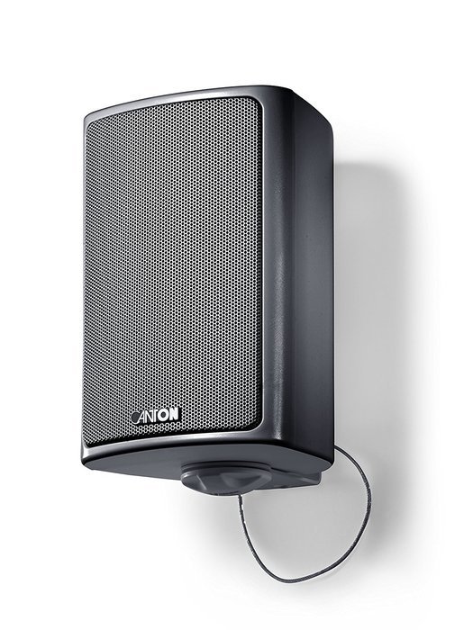 Canton 02968 Pro X.3 Speaker (Black)