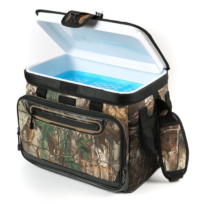 Arctic Zone Titan Zipperless Cooler N4