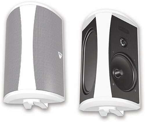 Definitive Technology AW 5500 Outdoor Speaker (Single, Black) N2
