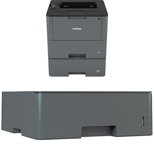 HLL6200DWT with Additional Lower Paper Tray (520 Sheet Capacity)