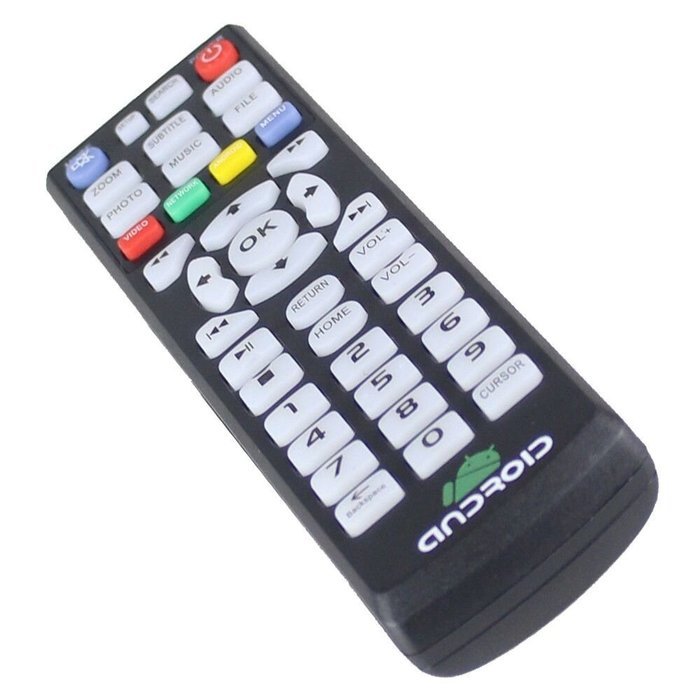 ANEWISH Original Remote Control For G-BOX MX2 MX MXS MX5 Kodi Android TV Box