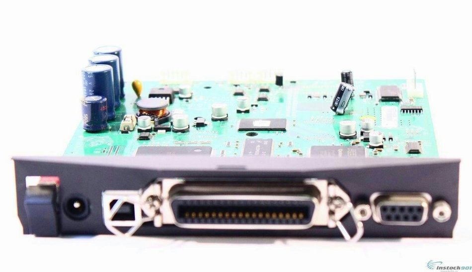 Zebra G105917-001 LP2844-Z TLP2844-Z Main Logic Board Parallel USB Serial N2
