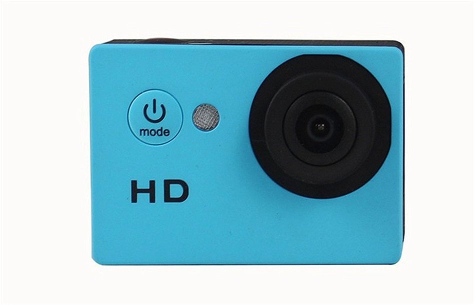SURMOS Hd 720p Sport Cam Dv 1.5 Inch Ultra Hd Screen 5.0 Mega Pixels Waterpr...