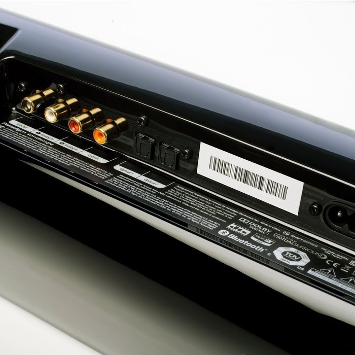 Paradigm Shift SoundScape Soundbar(Black) N4