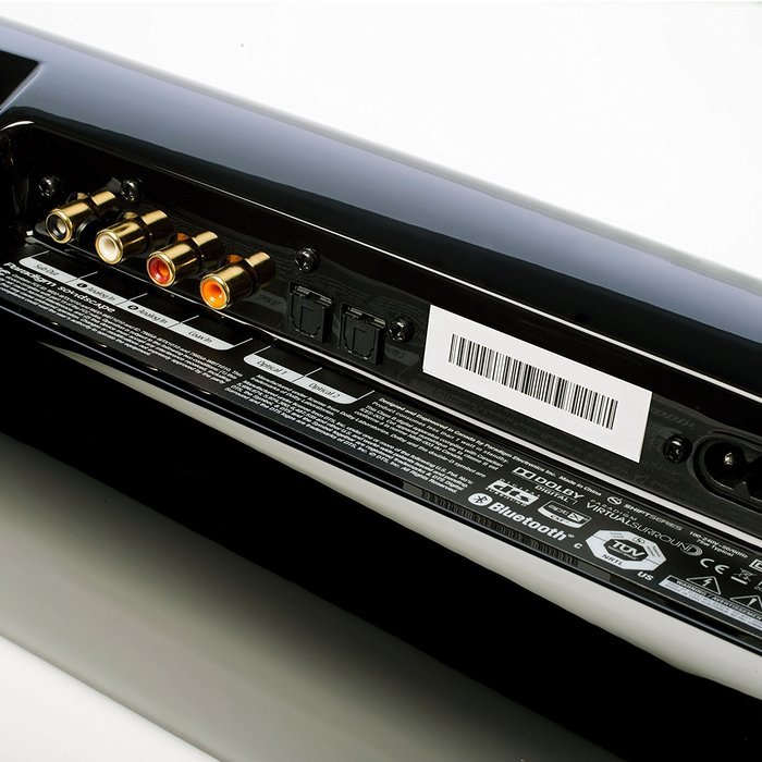 Paradigm Shift SoundScape Soundbar(Black) N5
