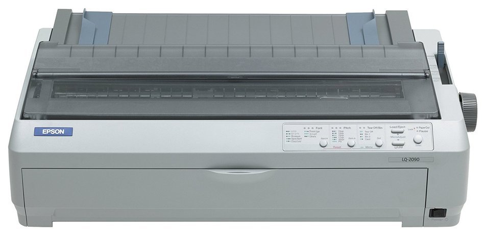 Epson C11C559001 LQ-2090 Wide-Format Dot Matrix Printer